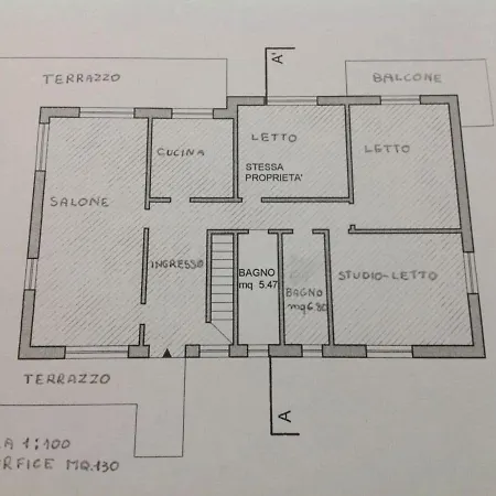 Ferienhaus In Mit Terrasse, Garten Und Grill Boissano